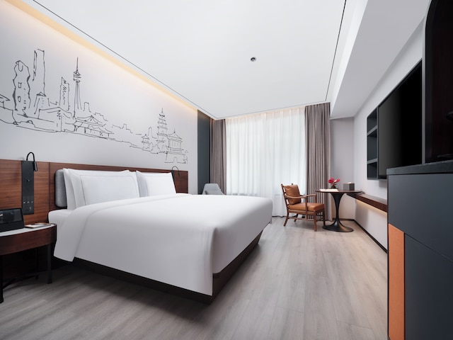 UrCovebyHyattXi'anGreatTang All Day Mall