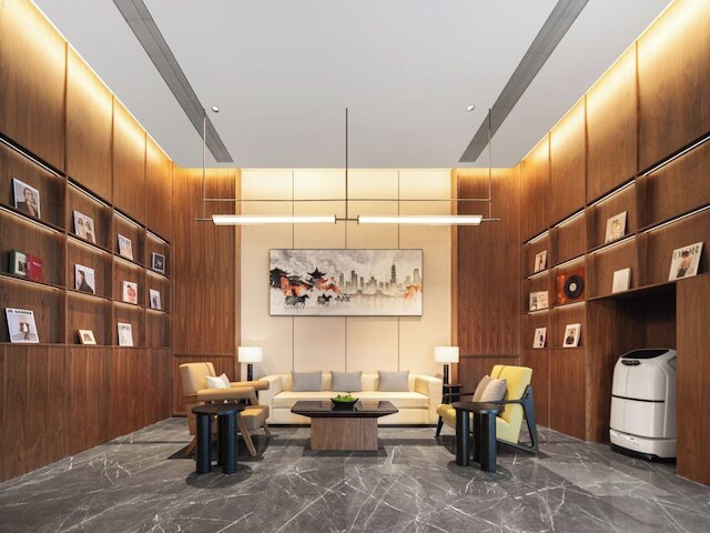 UrCovebyHyattXi'anGreatTang All Day Mall