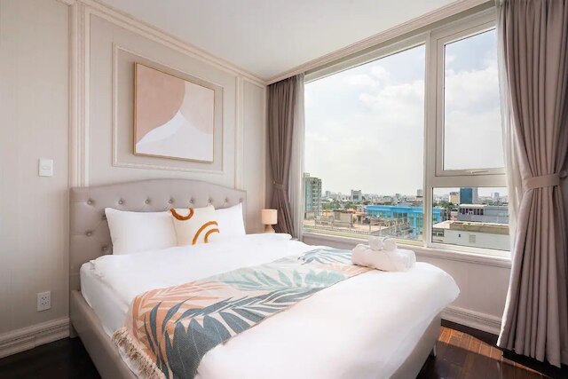 サルート ドゥ レマン ラグジュアリー アパートメント