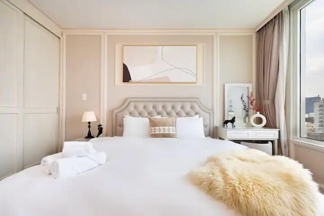 サルート ドゥ レマン ラグジュアリー アパートメント