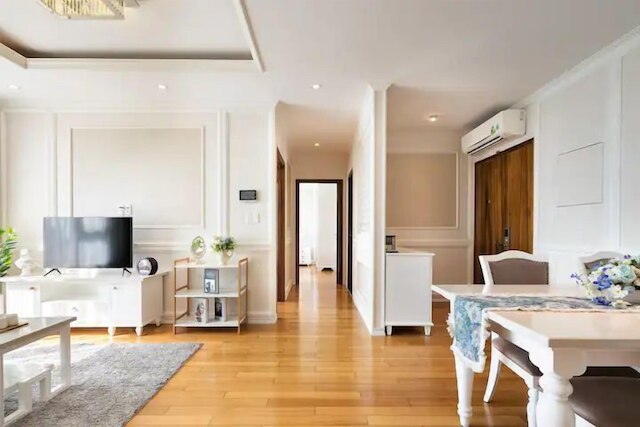 サルート ドゥ レマン ラグジュアリー アパートメント