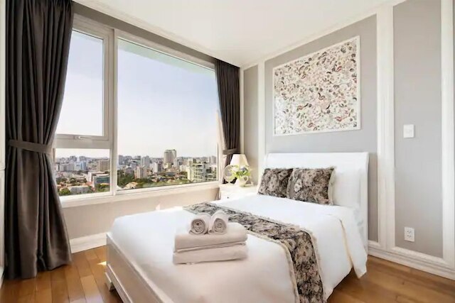 サルート ドゥ レマン ラグジュアリー アパートメント