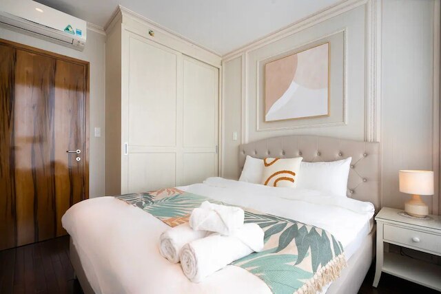 サルート ドゥ レマン ラグジュアリー アパートメント