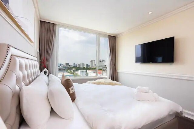 サルート ドゥ レマン ラグジュアリー アパートメント