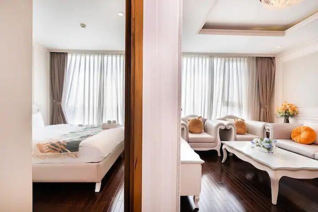 サルート ドゥ レマン ラグジュアリー アパートメント