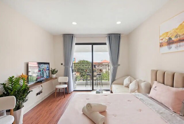 サイゴン ロイヤル ビュー レジデンス & リバー