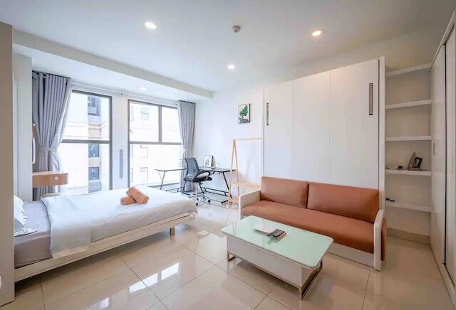 サイゴン ロイヤル ビュー レジデンス & リバー