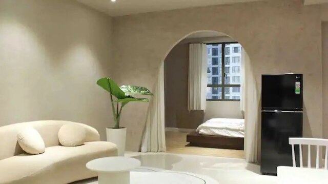 アイコン 56 ラグジュアリー アパートメント