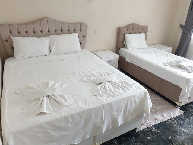 オールドシティ コンスタンティネイ アパートメント