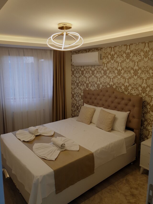 オールドシティ コンスタンティネイ アパートメント