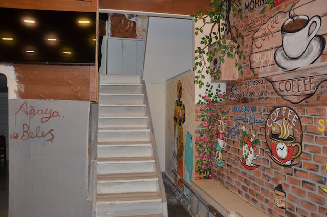 オールドシティ コンスタンティネイ アパートメント