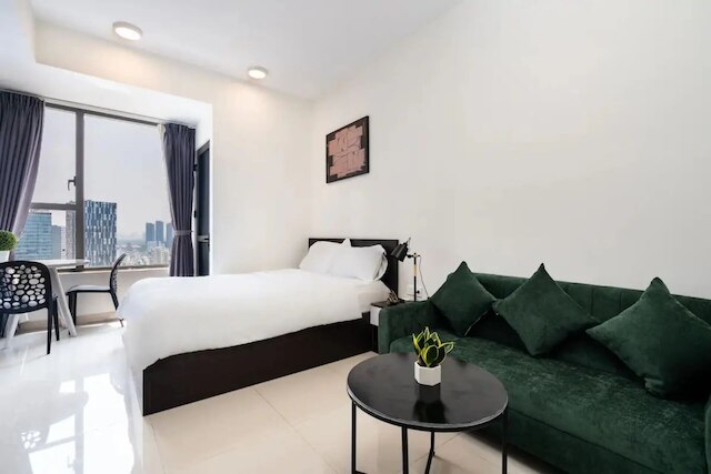 リバーゲート アパートメント ビュー レジデンス