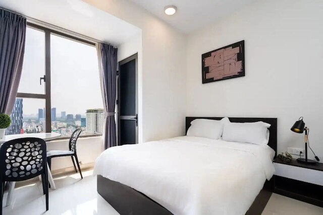 リバーゲート アパートメント ビュー レジデンス