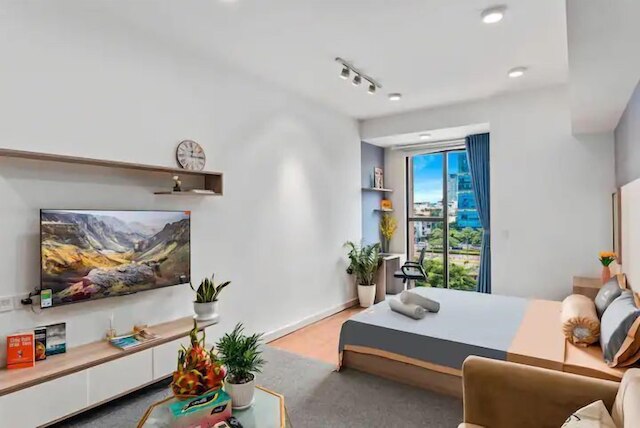 ザ トレゾール ラグジュアリー アパートメント