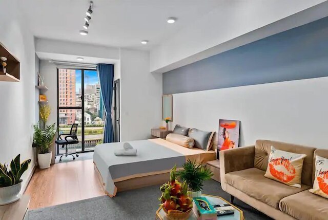 ザ トレゾール ラグジュアリー アパートメント