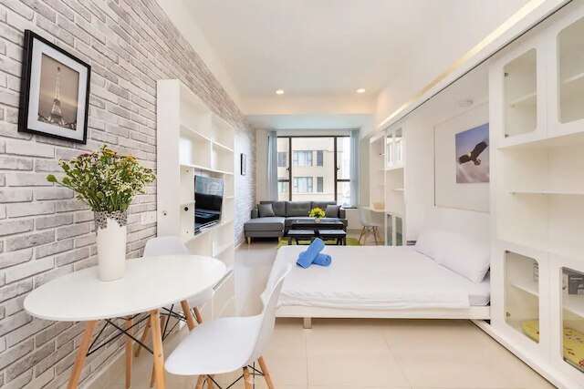 ザ トレゾール ラグジュアリー アパートメント