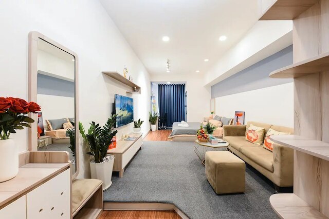 ザ トレゾール ラグジュアリー アパートメント