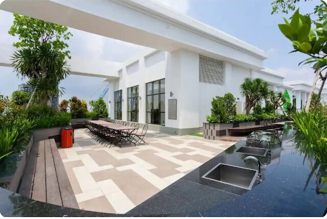 ザ トレゾール ラグジュアリー アパートメント