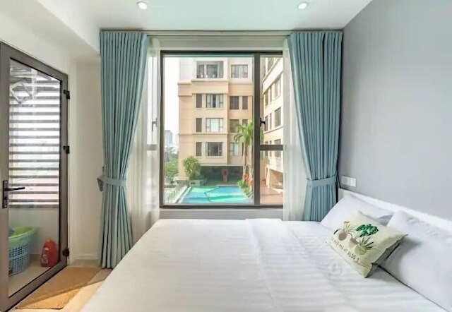 ザ トレゾール ラグジュアリー アパートメント