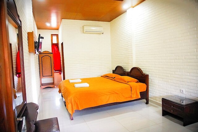 アリーズ オテル ジョグジャカルタ