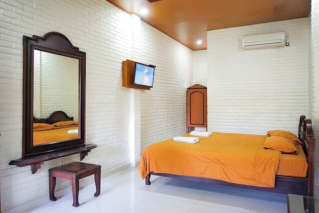 アリーズ オテル ジョグジャカルタ