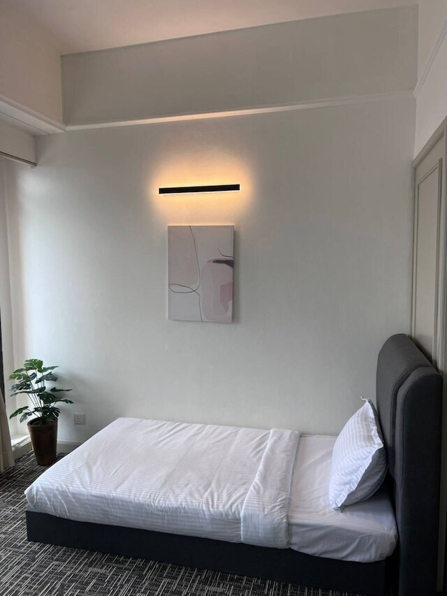 タヒーンズ スイート アット ベルジャヤ タイムズ スクエア