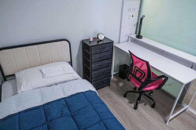 シルバーストーン ダウンタウン ロングターム ステイ