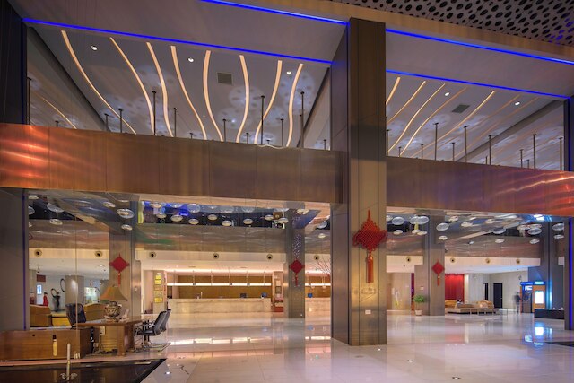 Guangdong Nanmei Osotto Hotel