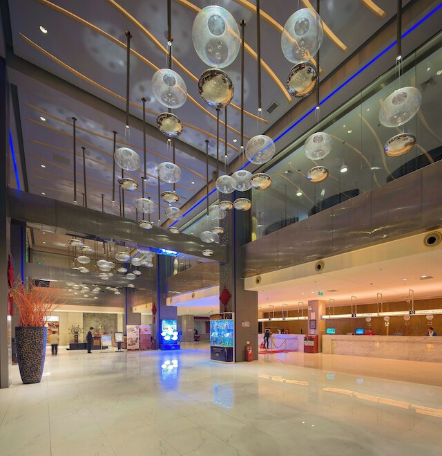 Guangdong Nanmei Osotto Hotel