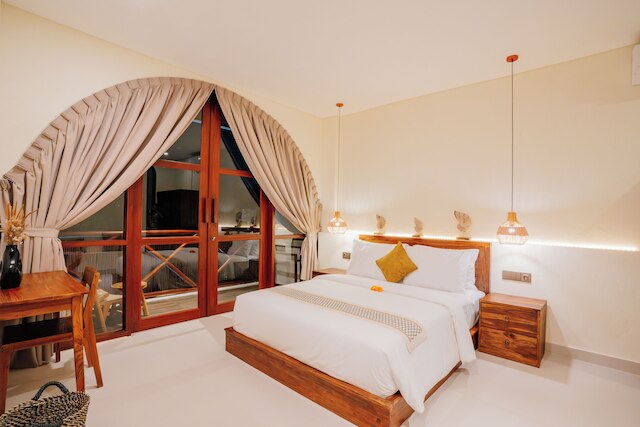 ラグジュアリー ノア ヴィラ