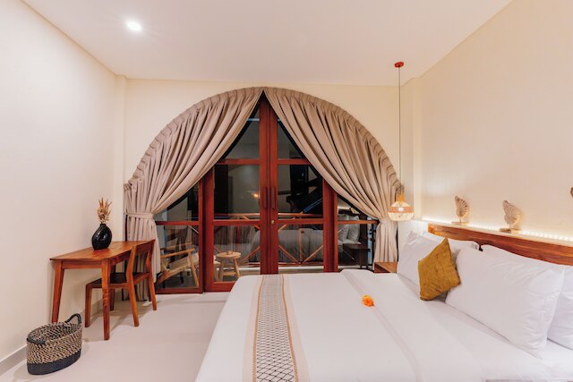 ラグジュアリー ノア ヴィラ