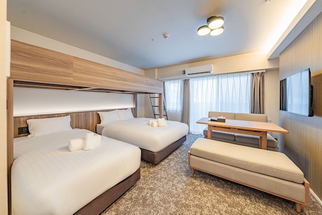 Apartment Hotel 11 Shinsekai