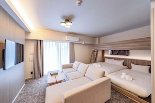 Apartment Hotel 11 Shinsekai