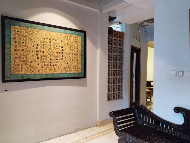 ホームステイ ファミリ タクワ