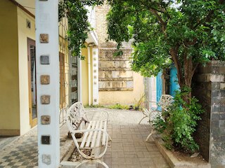 ホームステイ ファミリ タクワ