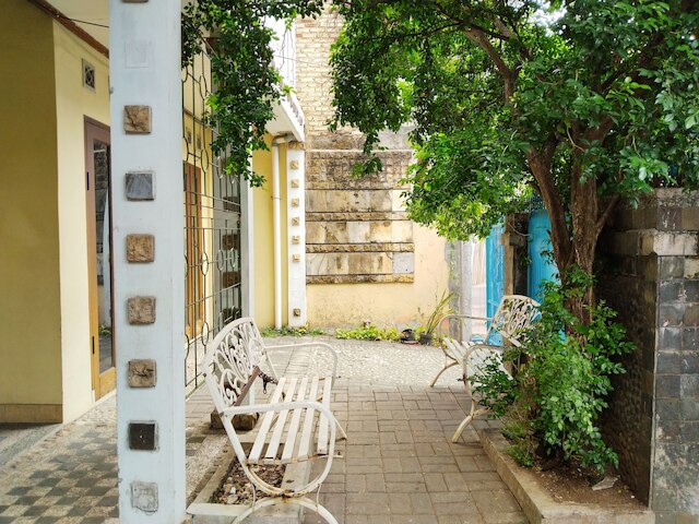 ホームステイ ファミリ タクワ