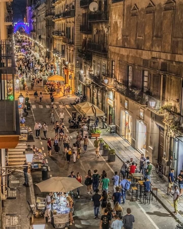 スペラ ラグジュアリー パレルモ