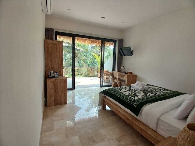 バリビュー ウブド