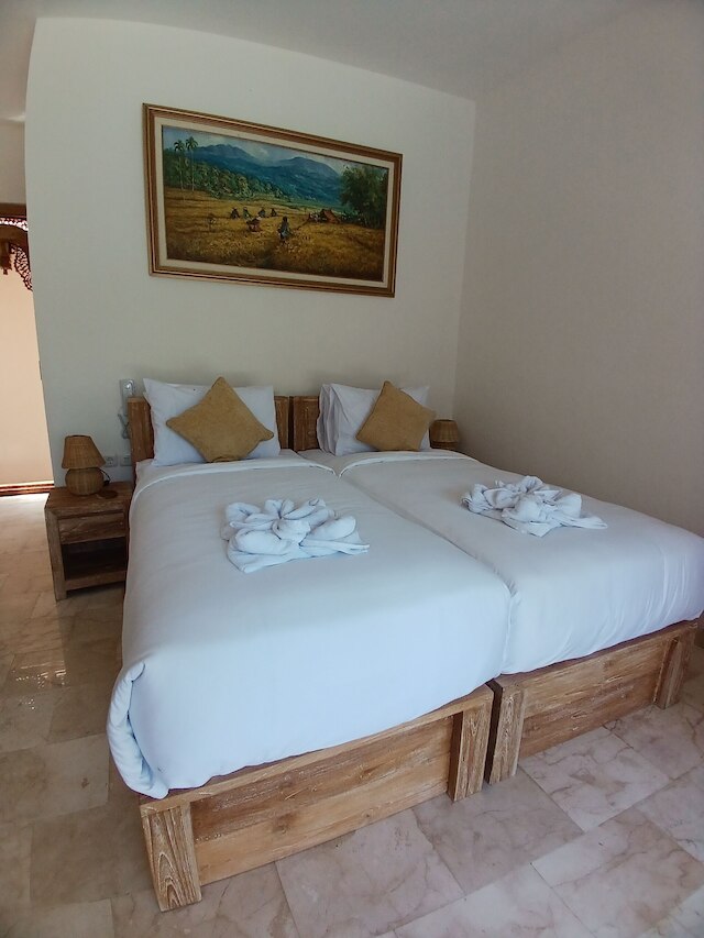 バリビュー ウブド