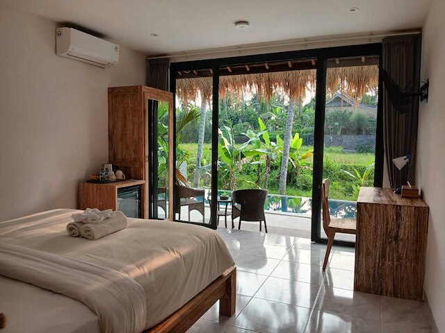 バリビュー ウブド