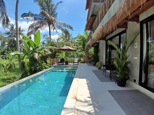 バリビュー ウブド