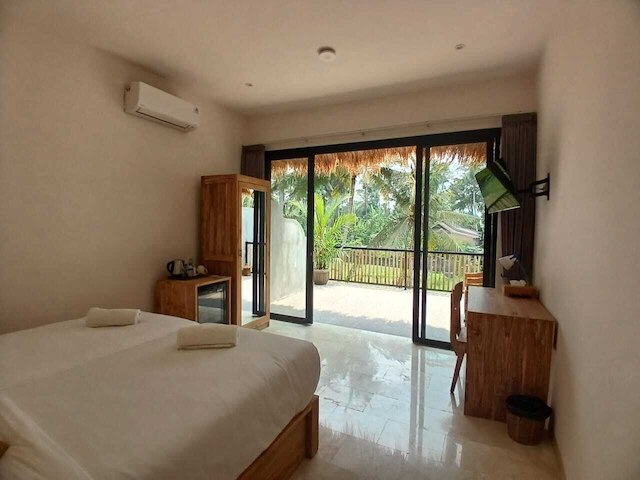 バリビュー ウブド