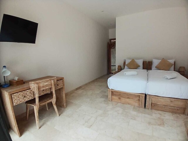 バリビュー ウブド