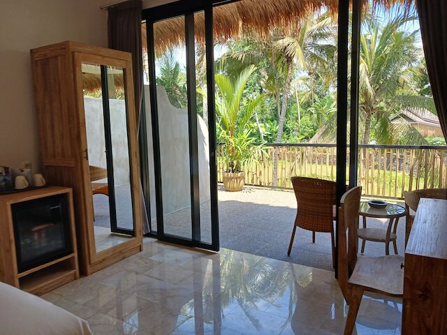 バリビュー ウブド