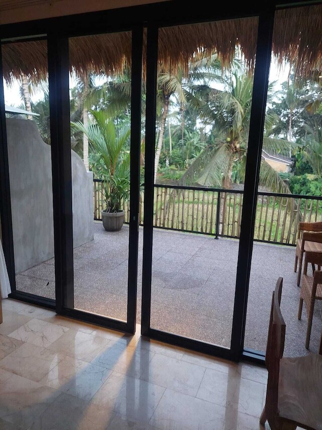 バリビュー ウブド