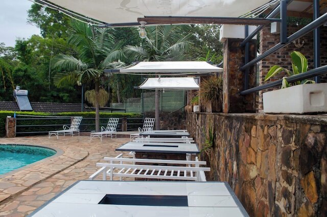 ルーム 1 オブ 8 コージー スイーツ ザ ヒルトップ ゲストハウス