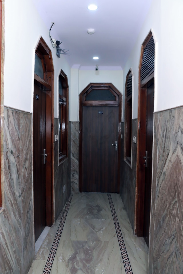 ホテル グッシュ ニューデリー レイルウェイ ステーション