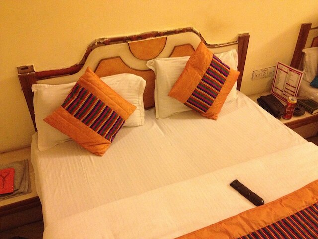 ホテル グッシュ ニューデリー レイルウェイ ステーション