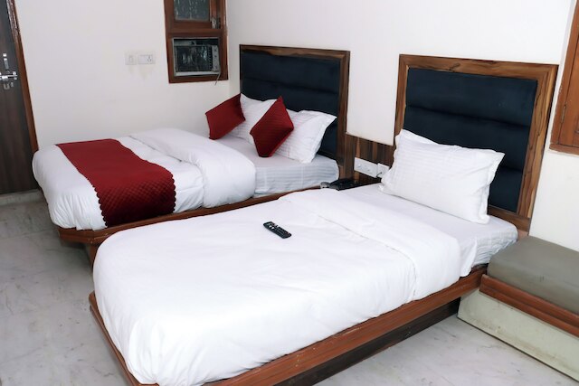 ホテル グッシュ ニューデリー レイルウェイ ステーション