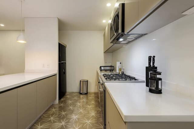 ウィズ ファンシー 3ベッドルーム ウィズ モダンテラス イン ポランコ